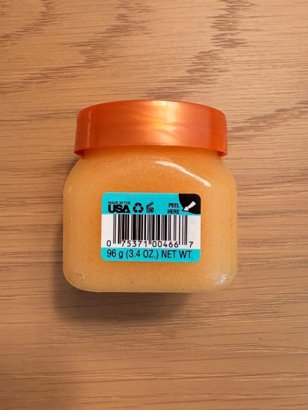 Tree hut Tropic Glow Sugar Scrub (Mini)